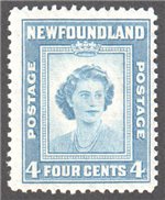 Newfoundland Scott 269 MNH F
